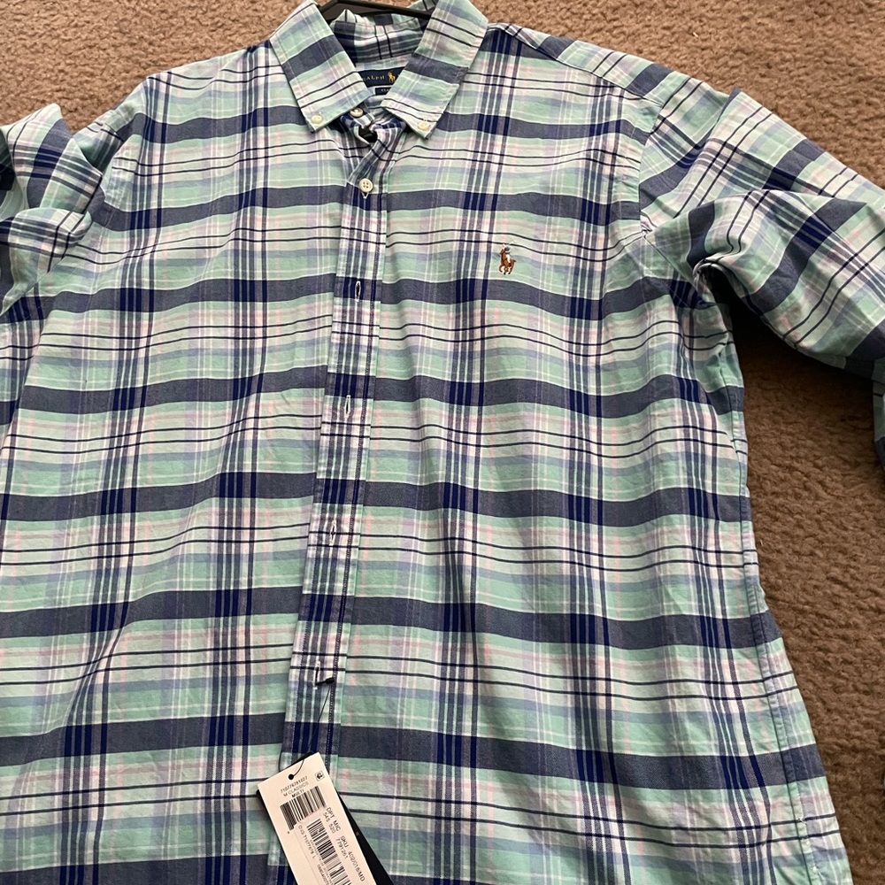 Polo Long sleeve